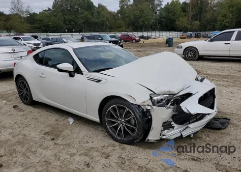2020 Subaru Brz Limited из США, поврежденный, VIN JF1ZCAC19L9701831